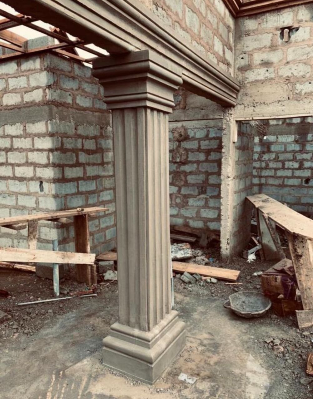 Building Design & Finishing