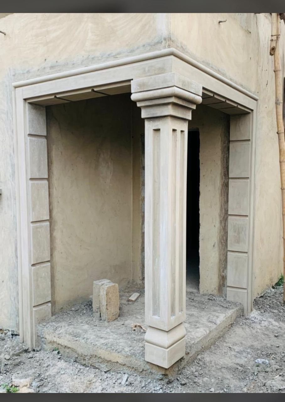 Pillar Design