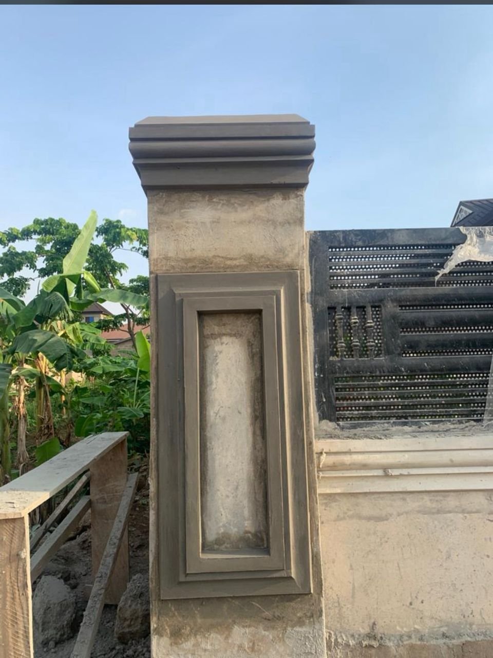 Building Design & Finishing