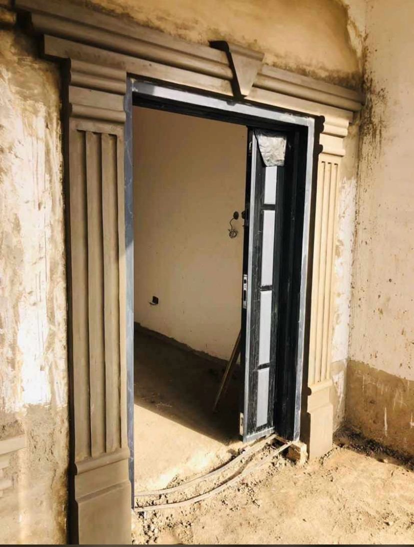 Building Design & Finishing